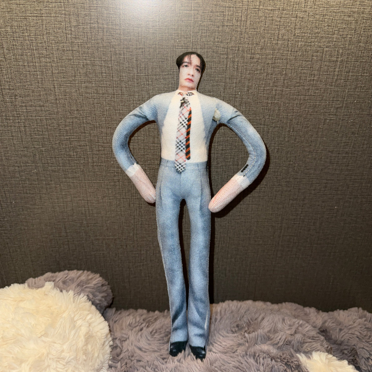Bendable Twistable Stray Kids Doll - 8-Member Full Set