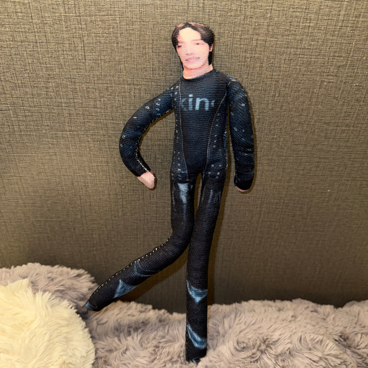Bendable, Twistable CORTIS Doll—Seonghyeon