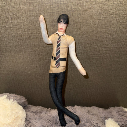 Bendable, Twistable ENHYPEN Doll—Sunoo