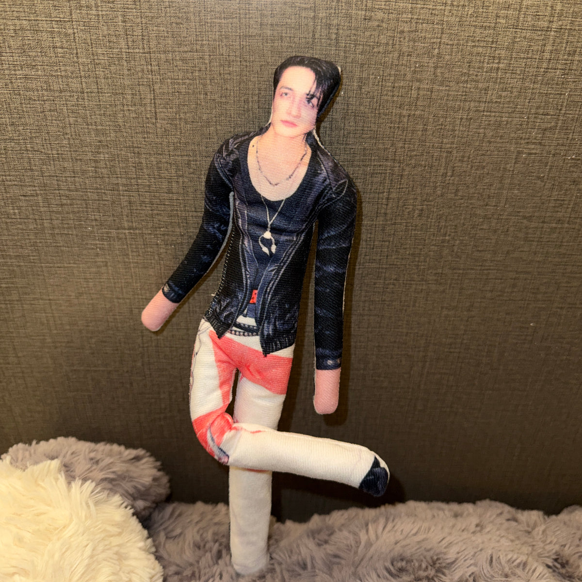 Bendable, Twistable ENHYPEN Doll—Jungwon
