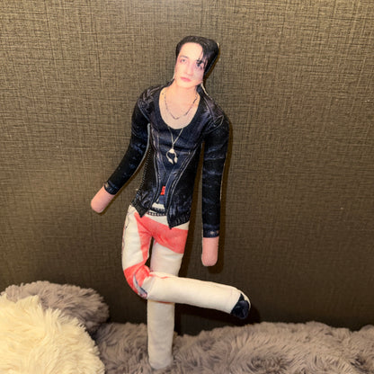 Bendable, Twistable ENHYPEN Doll—Jungwon