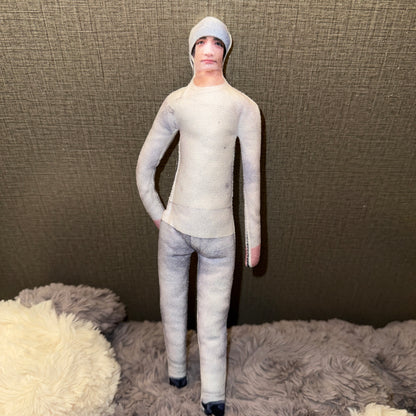 Bendable, Twistable ENHYPEN Doll—Jungwon