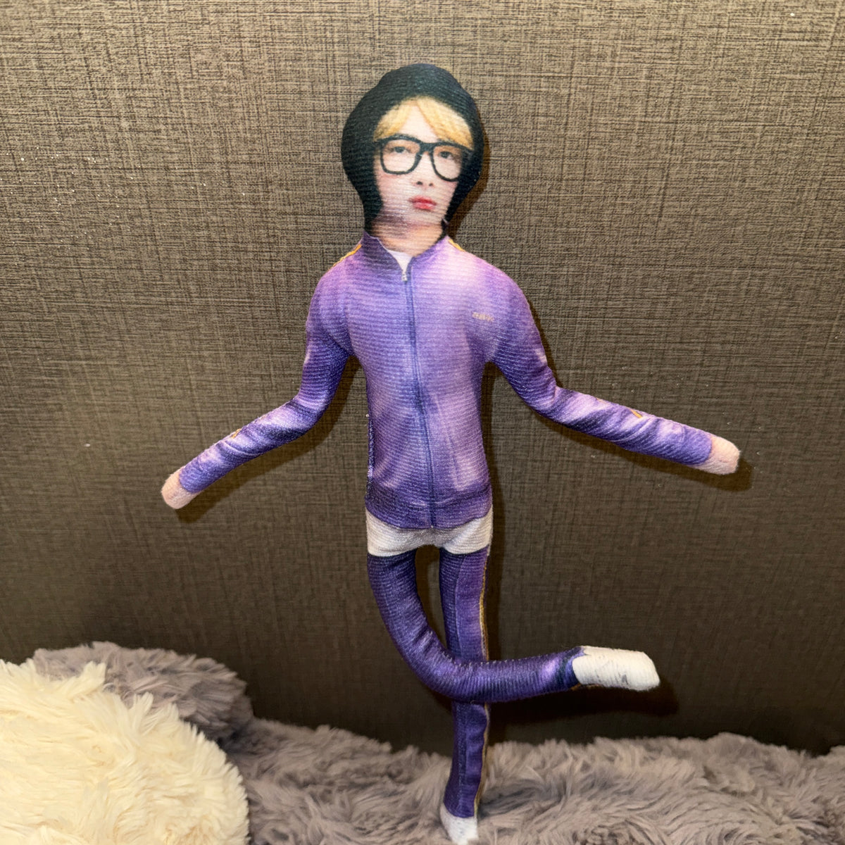Bendable, Twistable ENHYPEN Doll—NI-KI