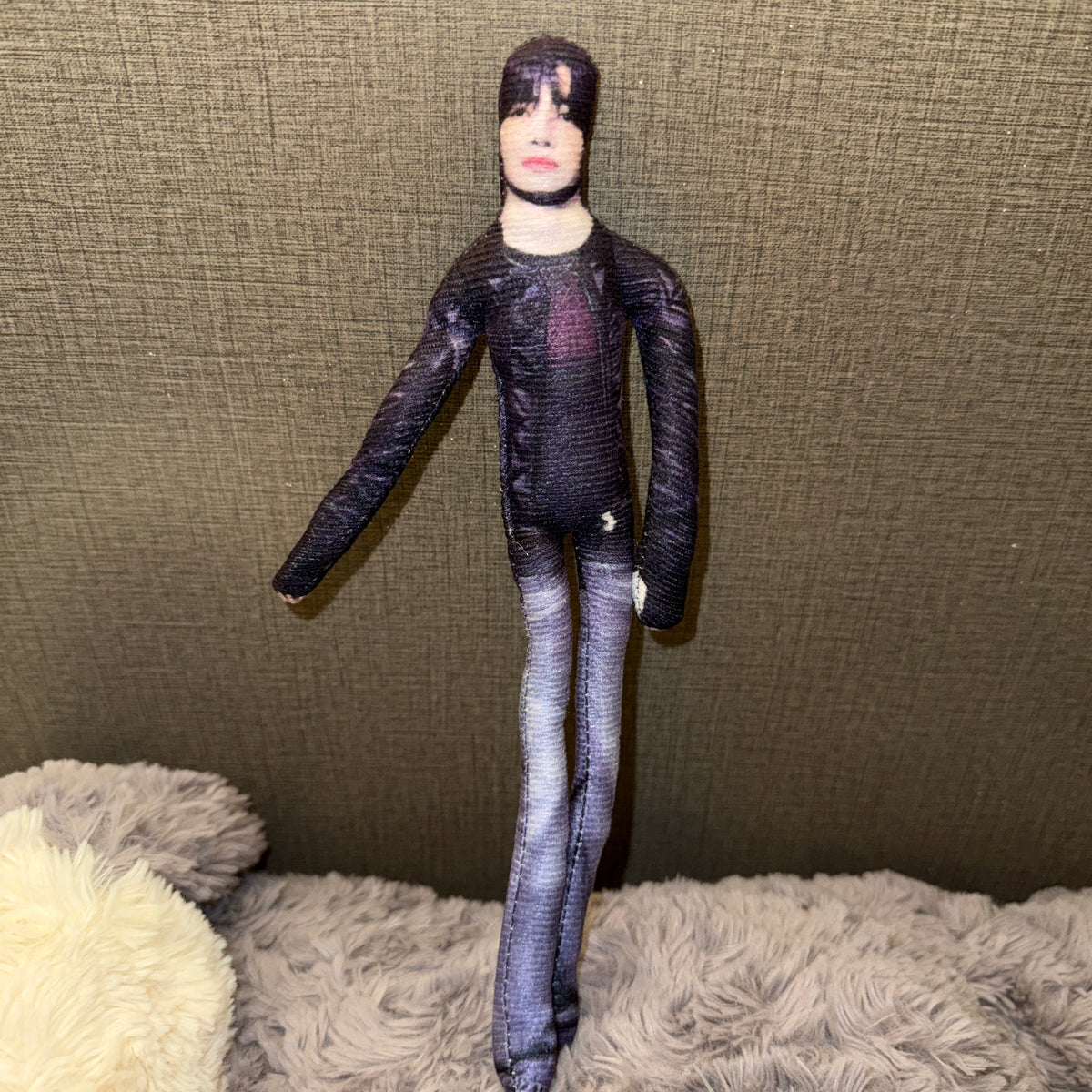 Bendable, Twistable ENHYPEN Doll—Sunghoon