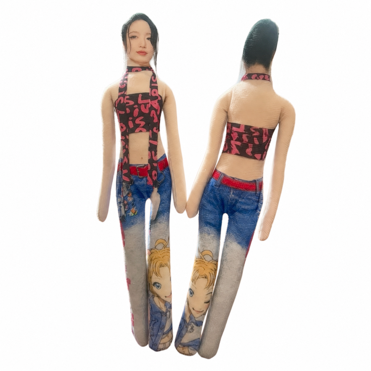 Rat Jerky Doll product detail — image 6