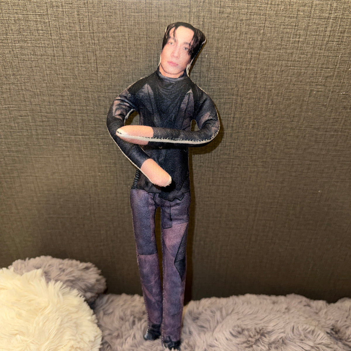 Bendable, Twistable ENHYPEN Doll—Jungwon