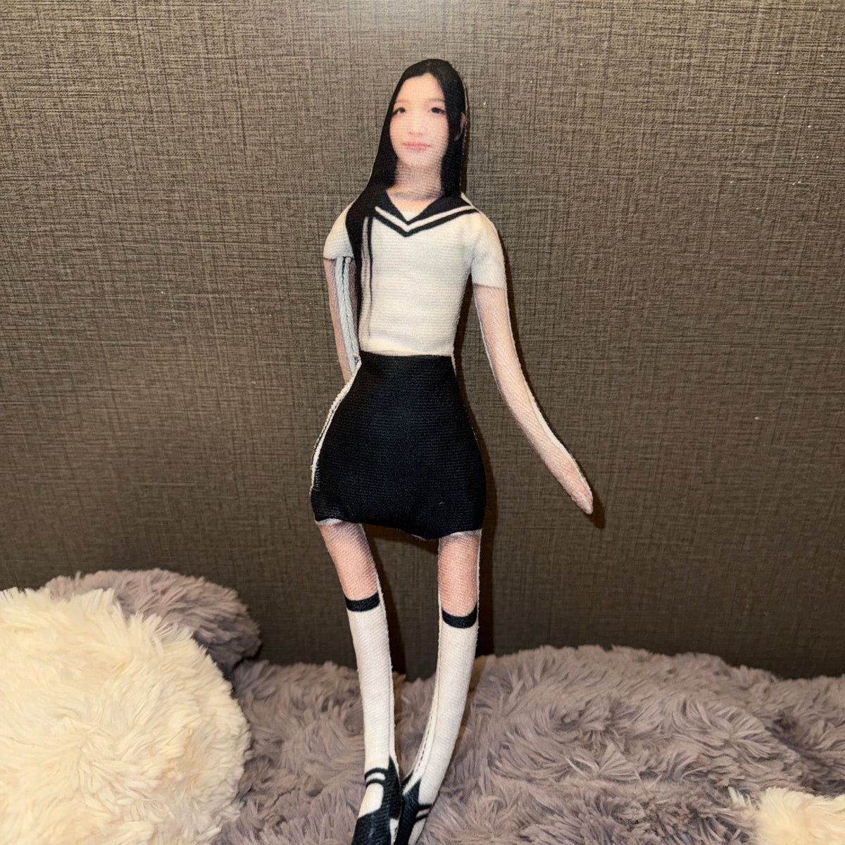 Bendable, Twistable ILLIT Doll—Iroha