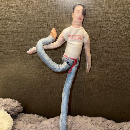 Bendable, Twistable ENHYPEN Doll—NI-KI