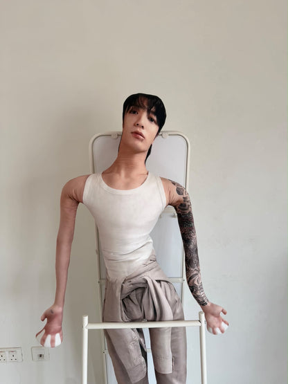 Custom 180cm Life-Size Character Doll