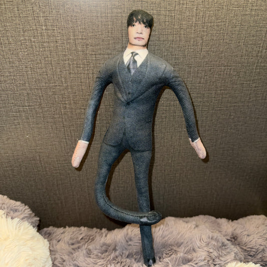 Bendable, Twistable BTS Doll—Jung Kook