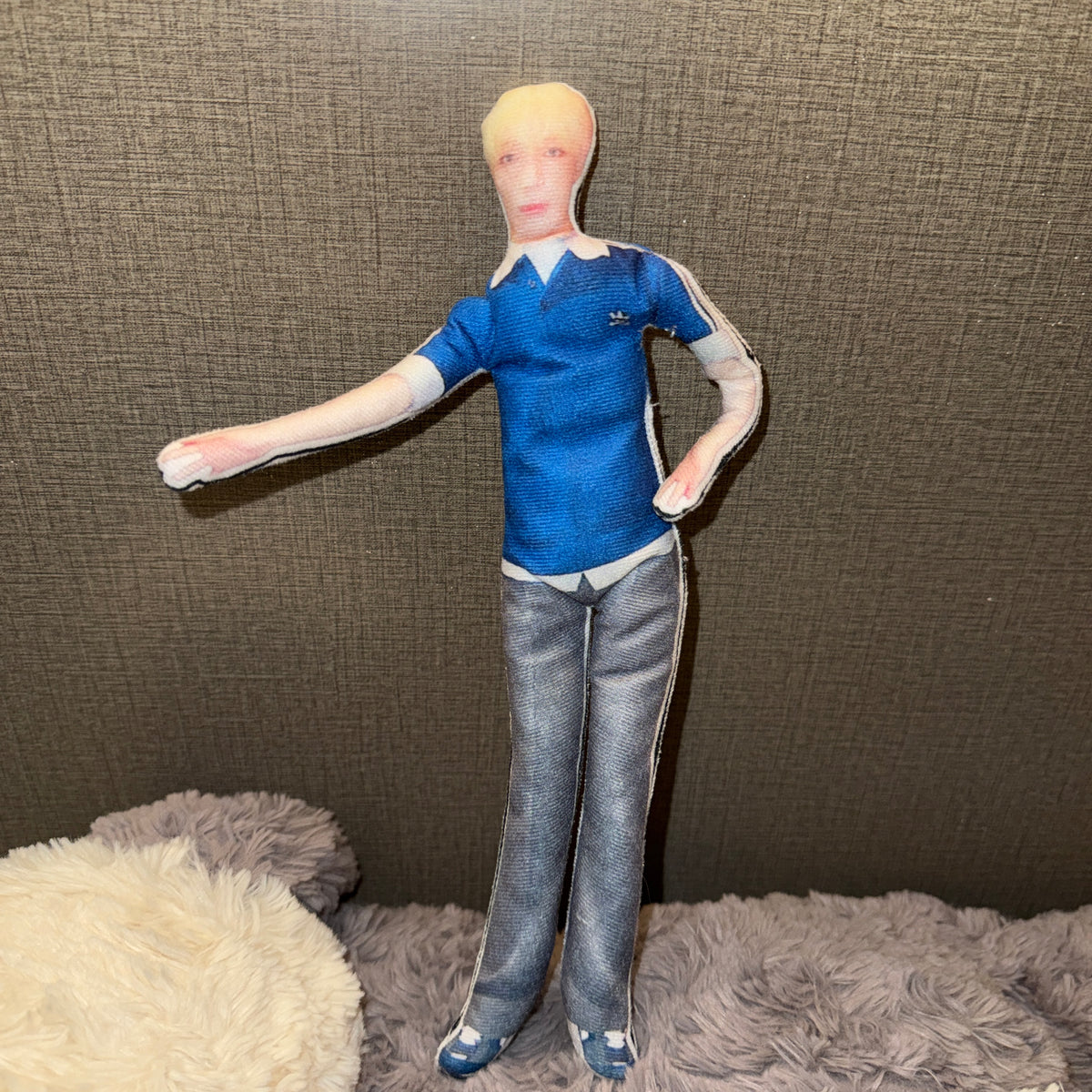 Bendable, Twistable ENHYPEN Doll—Sunoo