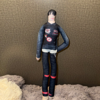 Bendable, Twistable ENHYPEN Doll—NI-KI