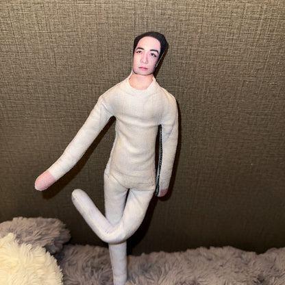 Bendable, Twistable ENHYPEN Doll—Jungwon