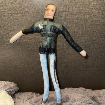 Bendable, Twistable CORTIS Doll—Martin