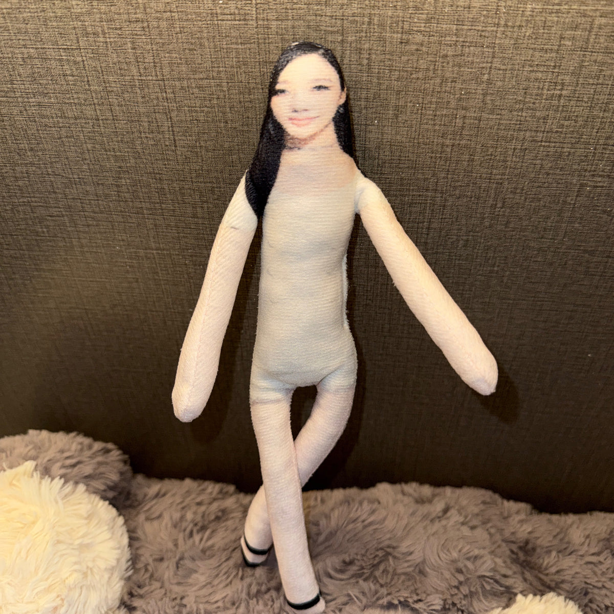 Bendable, Twistable AESPA Doll—Giselle
