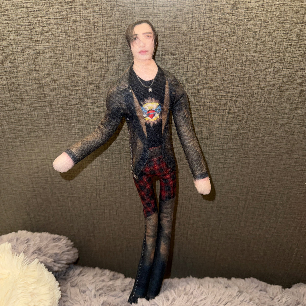 Bendable, Twistable ENHYPEN Doll—7-Member Full Set (Style Set 2)