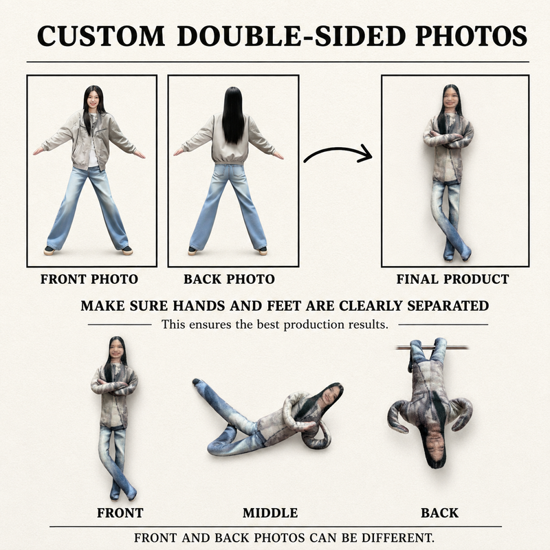 CUSTOM DOLL