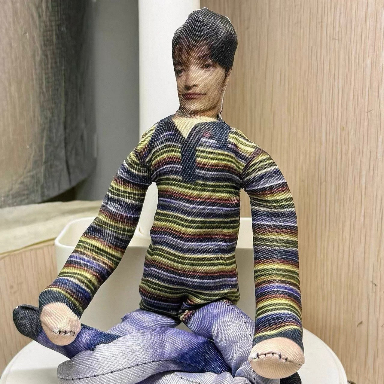 Rat Jerky Doll product detail — image 5