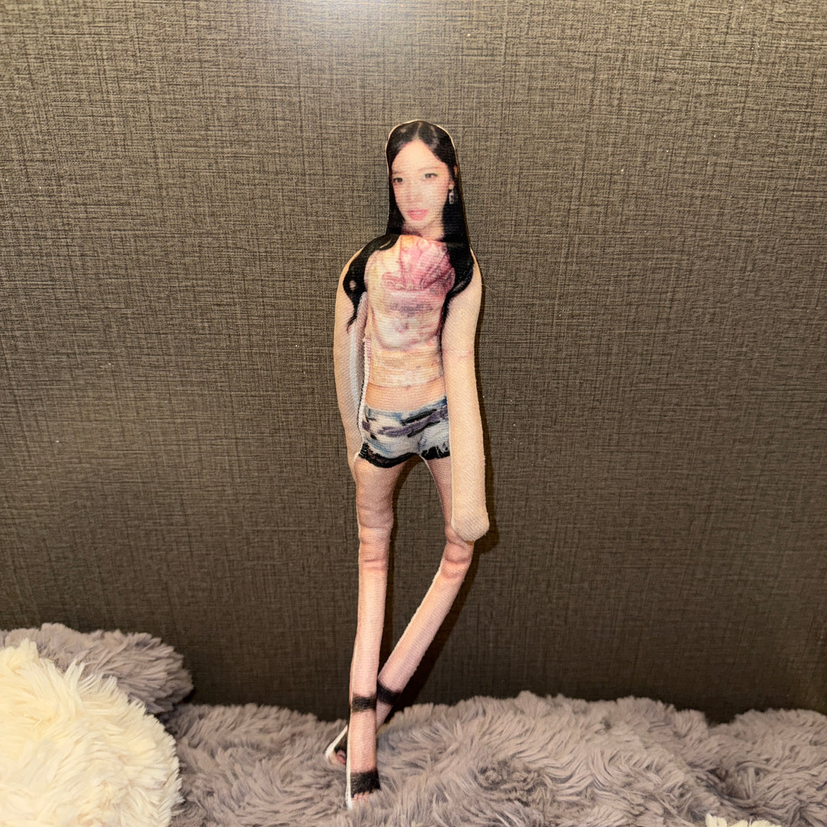 Bendable, Twistable AESPA Doll—Giselle