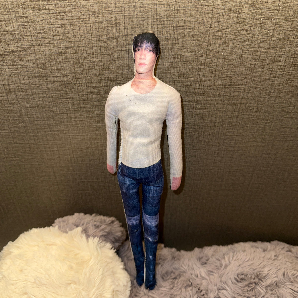 Bendable, Twistable ENHYPEN Doll—Jungwon