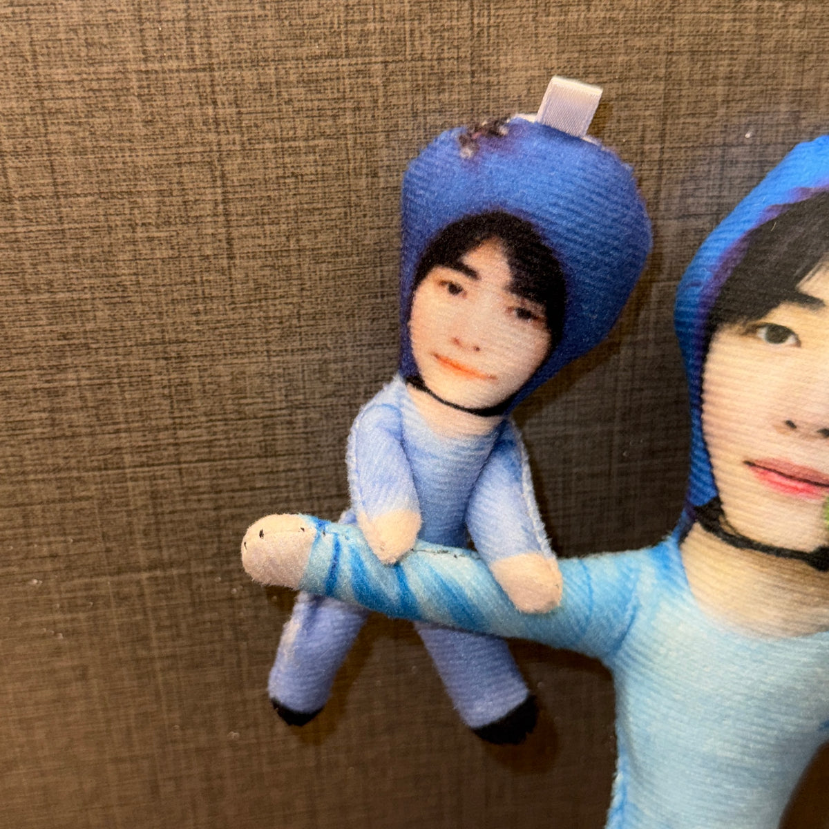 Bendable, Twistable ENHYPEN Doll—7-Member Full Set
