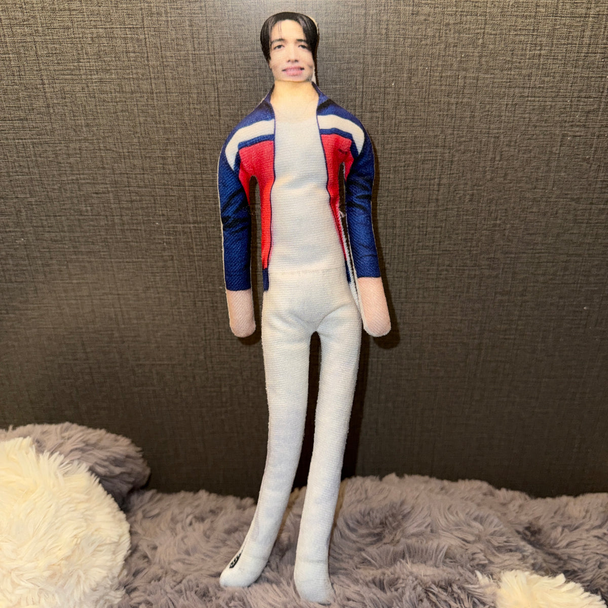 Bendable, Twistable CORTIS Doll—Seonghyeon