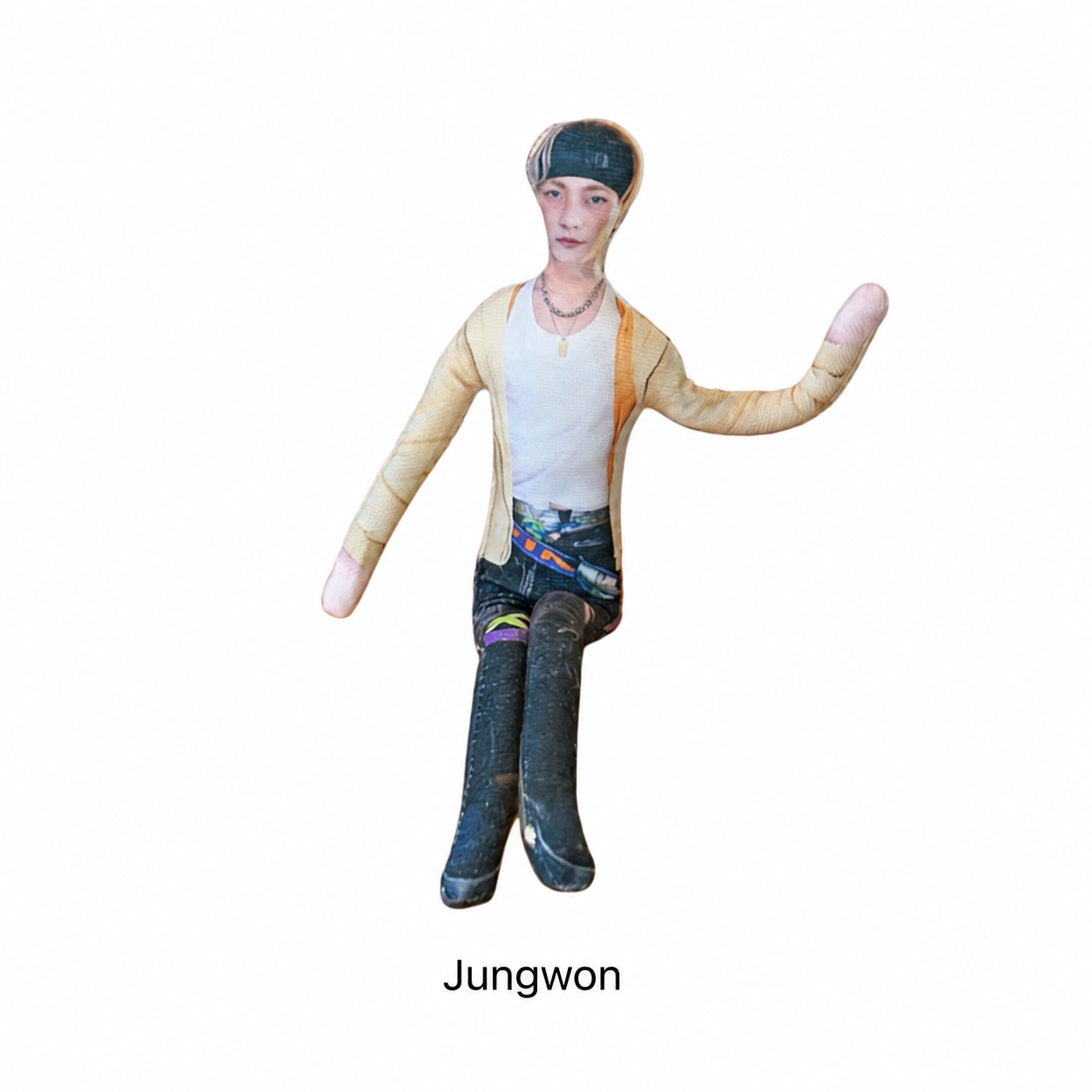 Rat Jerky Doll product detail — image 8