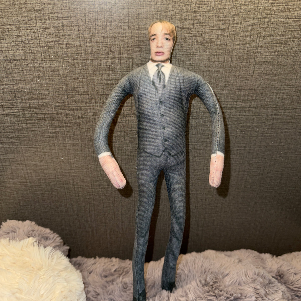 Bendable, Twistable BTS Doll—Jimin