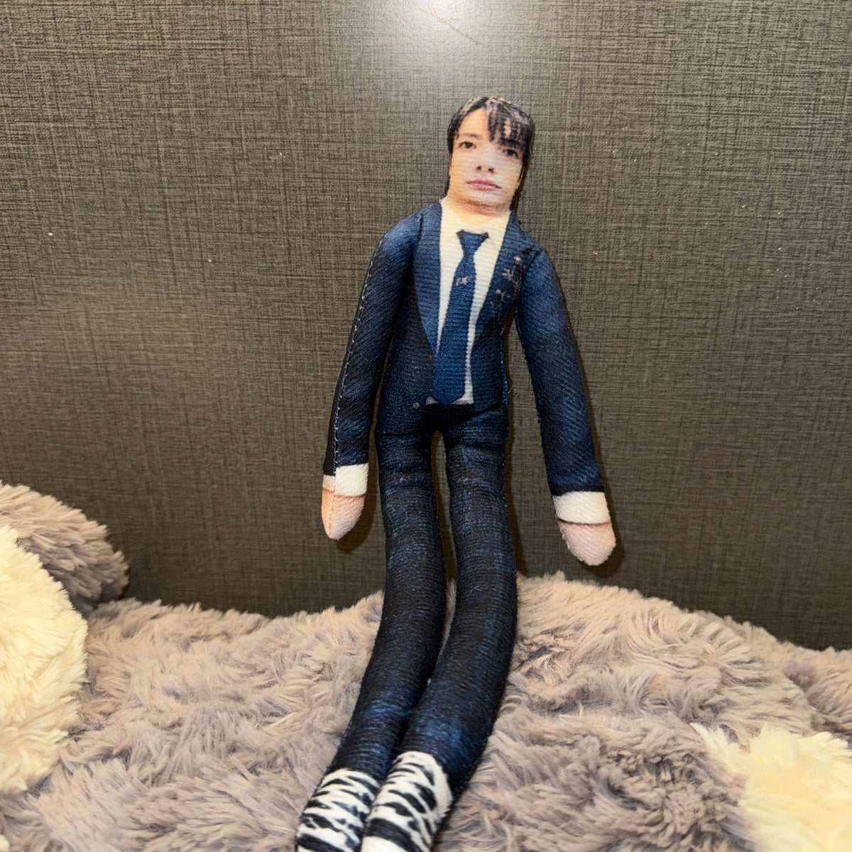 Bendable, Twistable ENHYPEN Doll—Heeseung