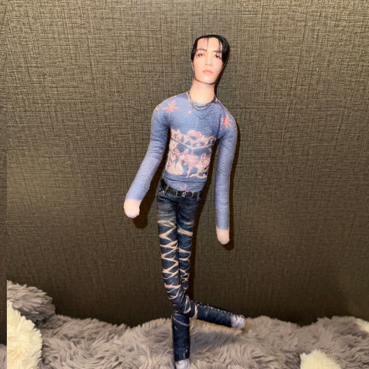 Bendable, Twistable ENHYPEN Dolls — 7-Member Full Set