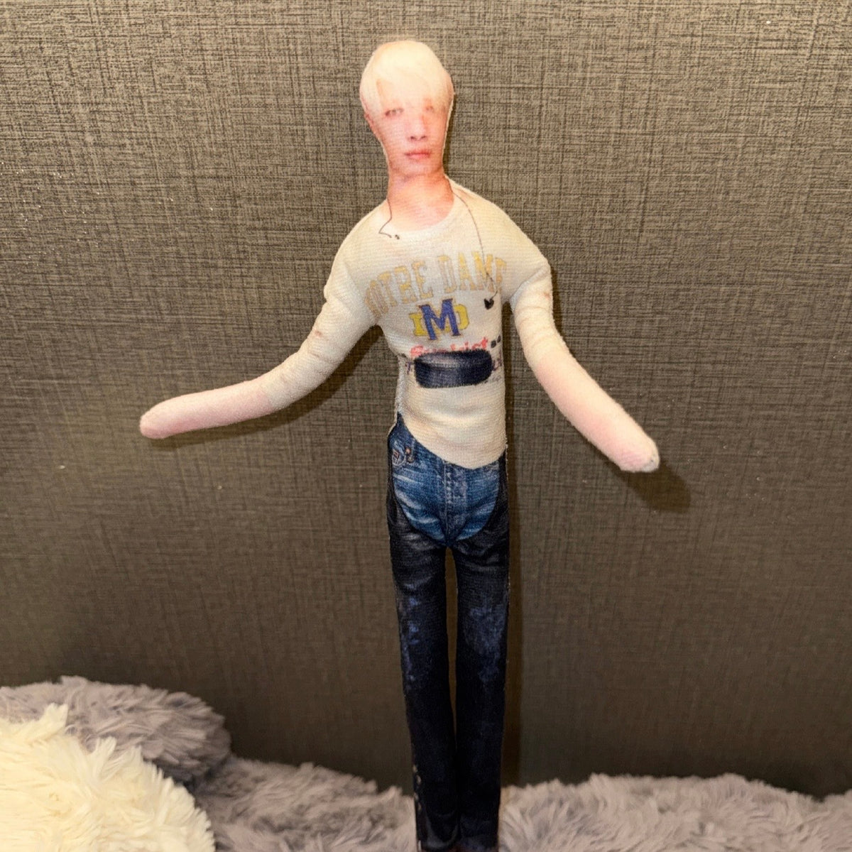 Bendable, Twistable ENHYPEN Dolls — 7-Member Full Set