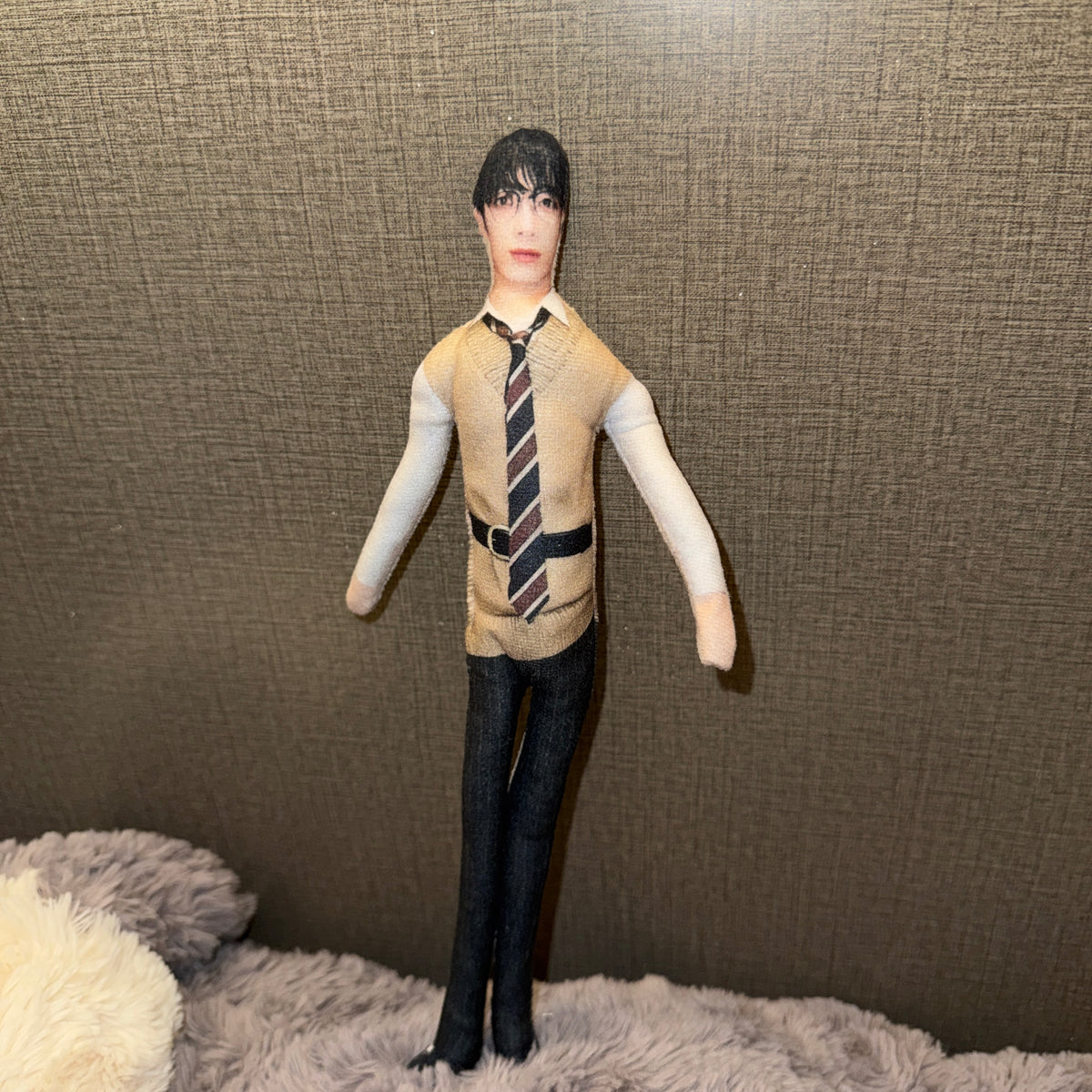 Bendable, Twistable ENHYPEN Dolls — 7-Member Full Set