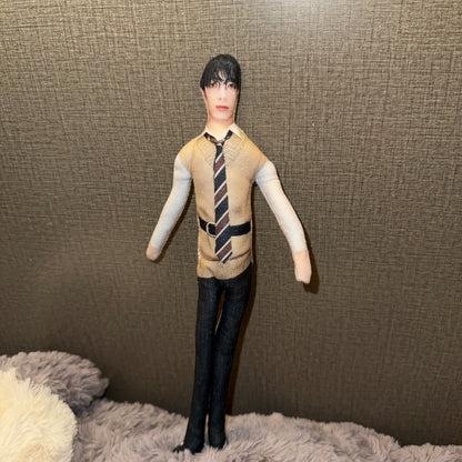 Bendable, Twistable ENHYPEN Dolls — 7-Member Full Set