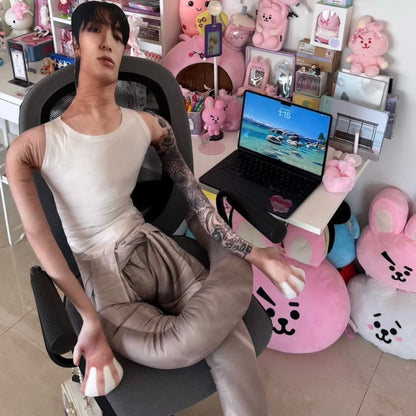 Custom 180cm Life-Size Character Doll