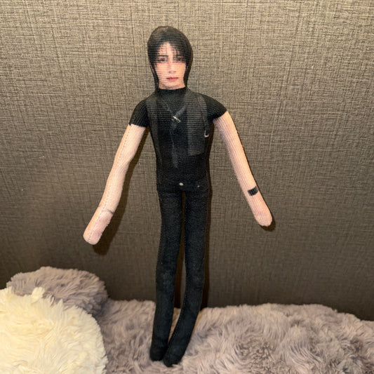 Boneco BOYNEXTDOOR Maleável e Torçável — Taesan