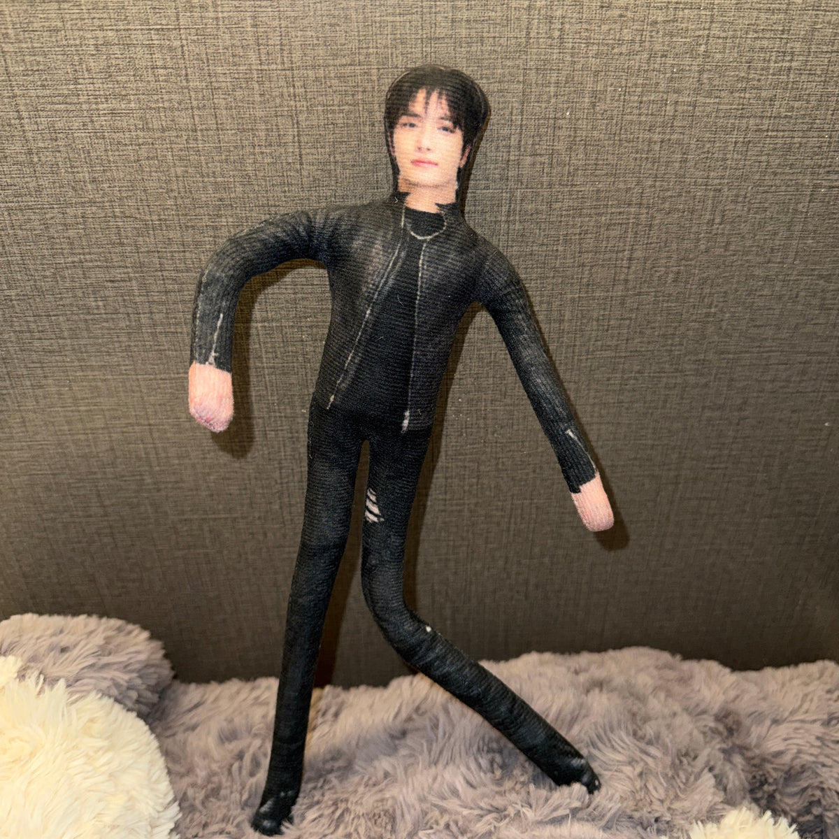 Bendable, Twistable BOYNEXTDOOR Doll—6-Member Full Set