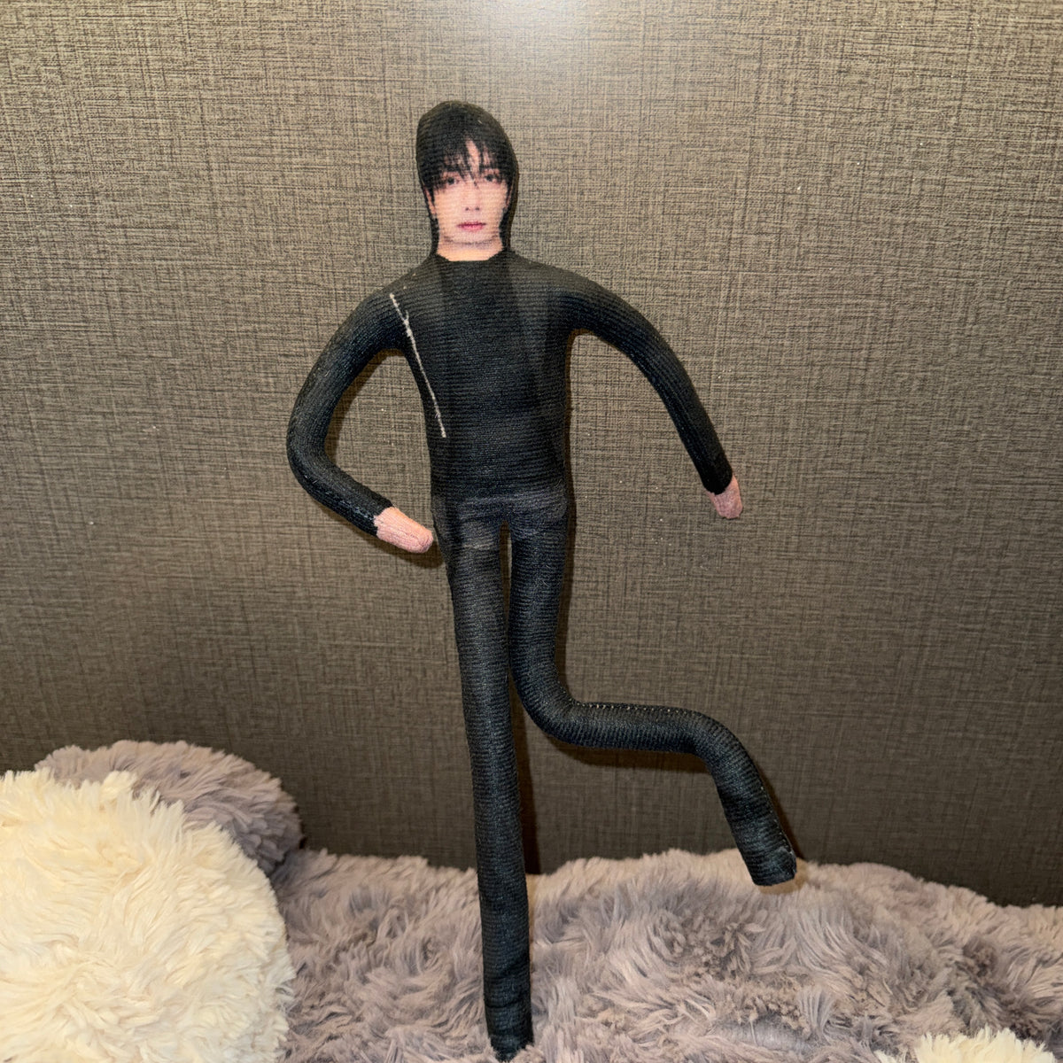 Bendable, Twistable BOYNEXTDOOR Doll—6-Member Full Set