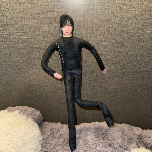 Bendable, Twistable BOYNEXTDOOR Doll—Jaehyun