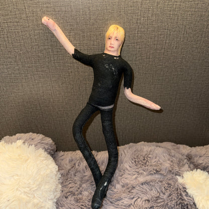 Bendable, Twistable BOYNEXTDOOR Doll—6-Member Full Set