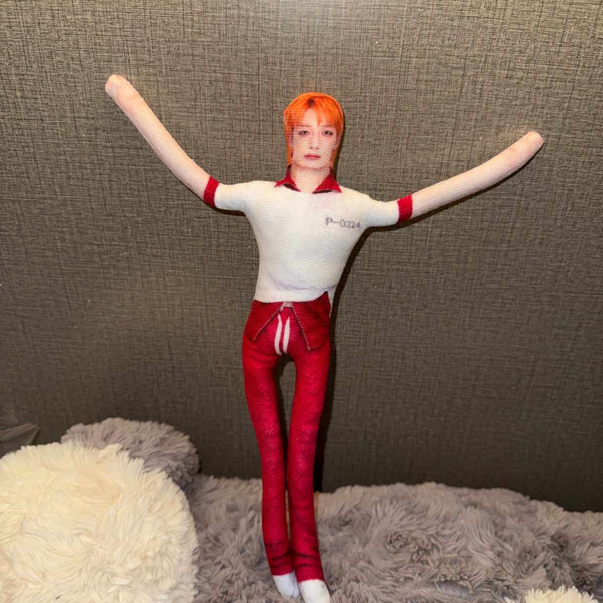 Bendable, Twistable ENHYPEN Doll—Sunoo