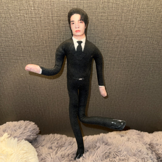 Bendable, Twistable ENHYPEN Doll—Jake