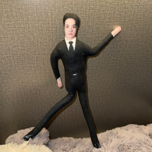 Bendable, Twistable ENHYPEN Doll—Jungwon