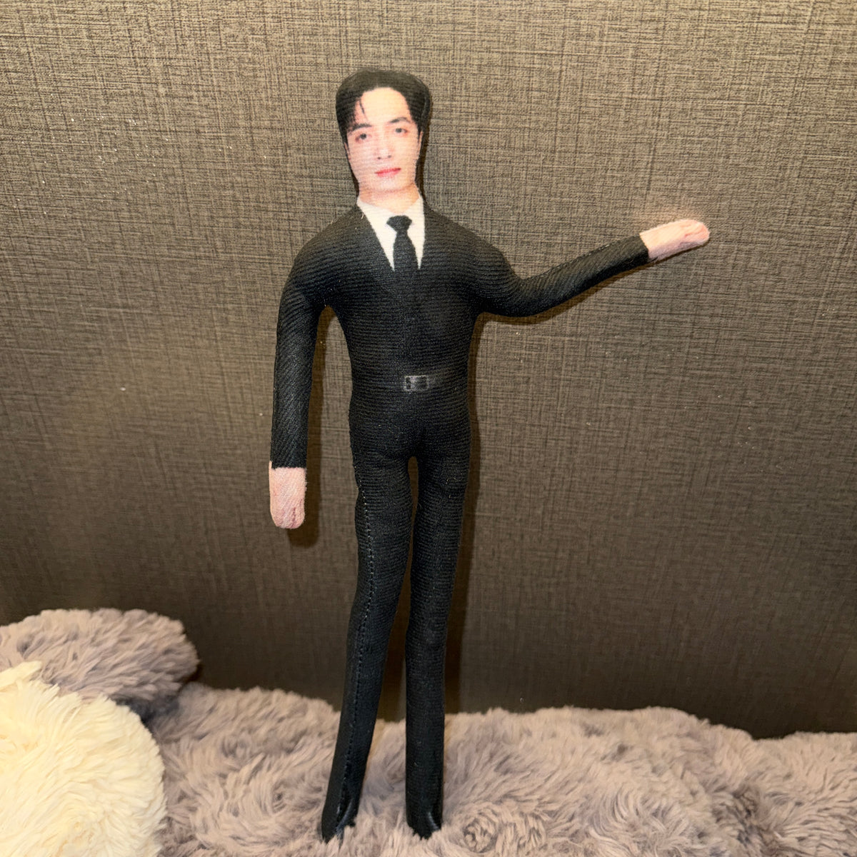 Boneco ENHYPEN Articulado e Torçável — Jay