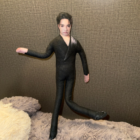 Bendable, Twistable ENHYPEN Doll—Heeseung