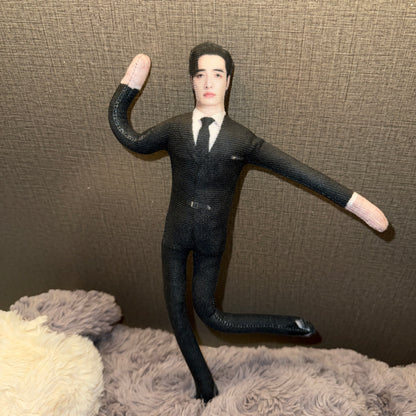 Bendable, Twistable ENHYPEN Doll—Sunghoon